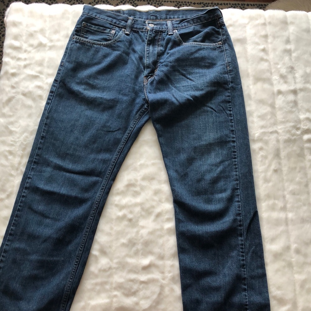 Men’s Levi Strauss jeans W34 L32